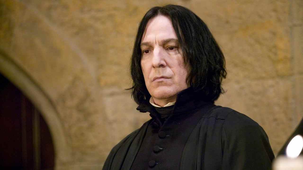 Le journal intime d'Alan Rickman révèle comment il a failli quitter les films Harry Potter
