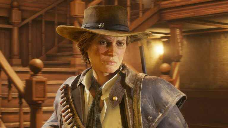 Le mod Red Dead Redemption 2 ajoute un équipement Red Dead Online sans bogue à la campagne
