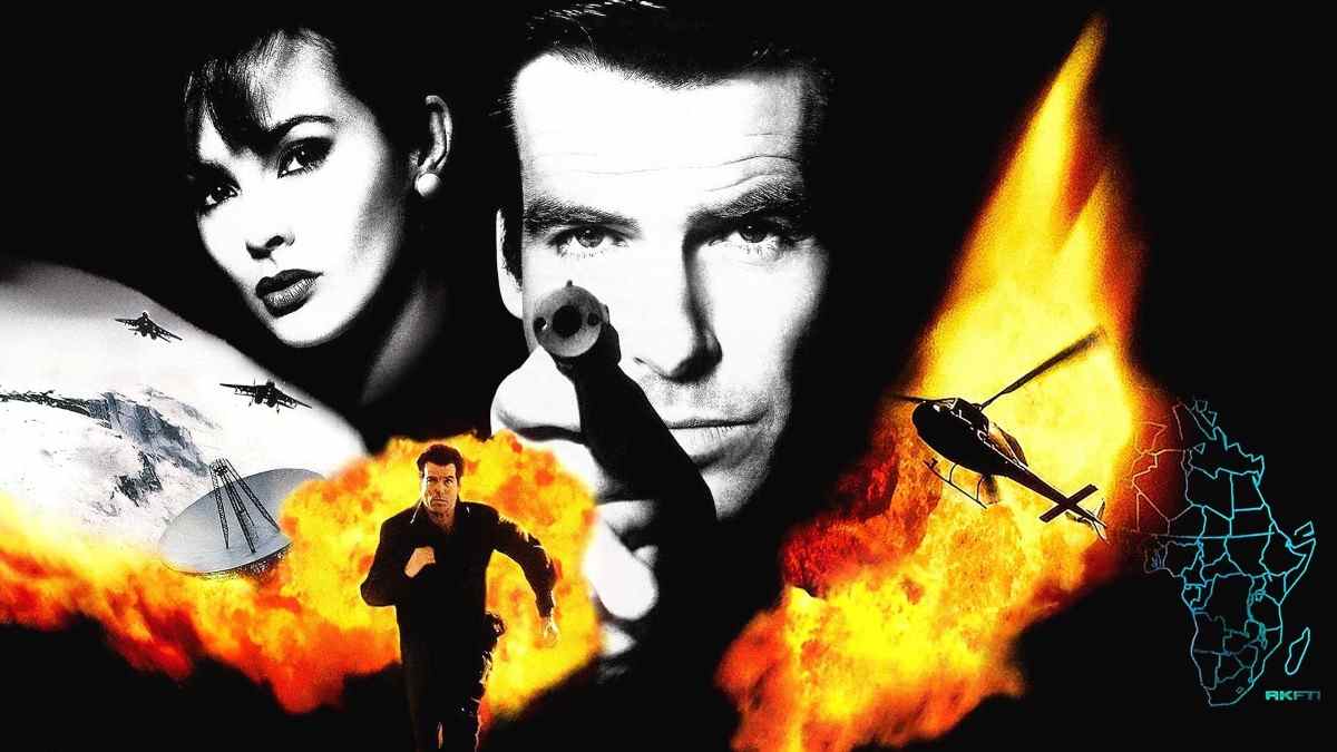 GoldenEye 007