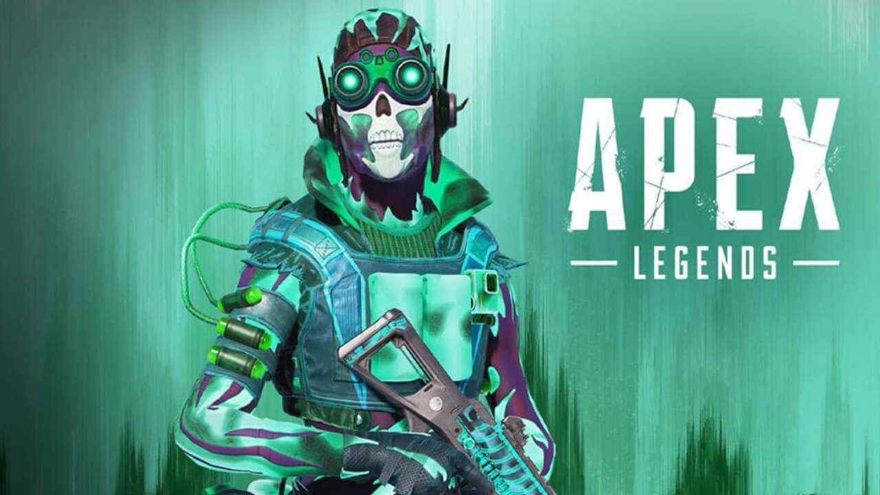 Le nouveau butin de jeu Apex Legends Prime présente une peau Spooky Octane
