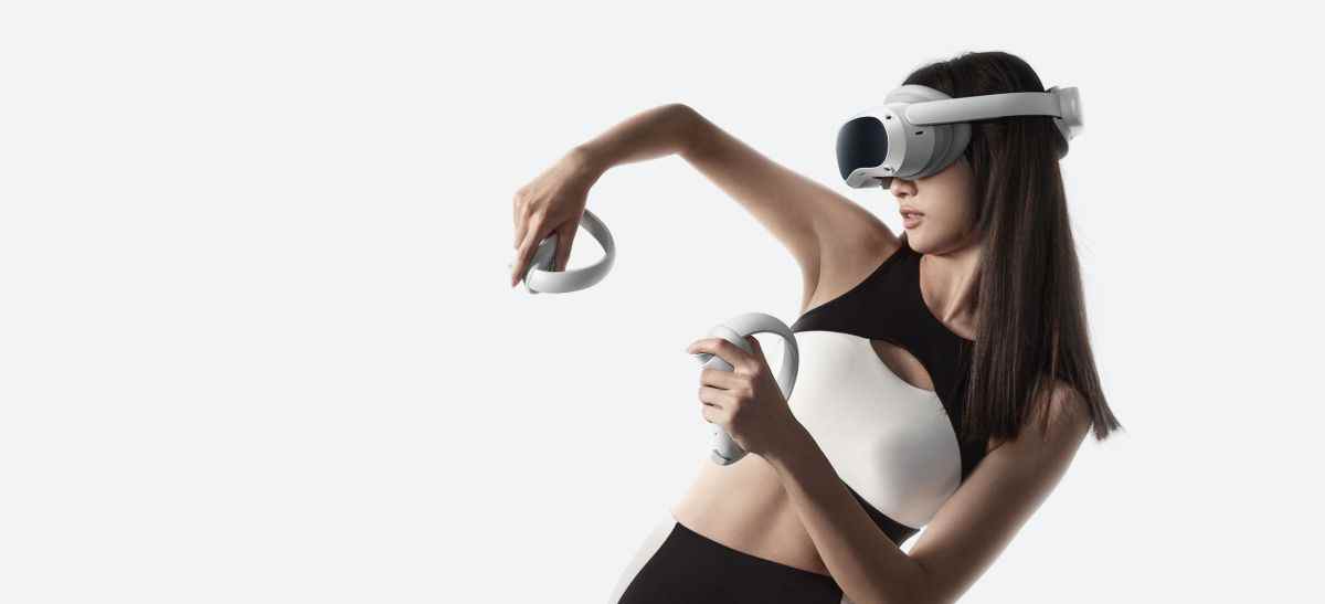 Le nouveau casque VR de ByteDance cherche à affronter le Meta Quest 2 en Europe et en Asie
