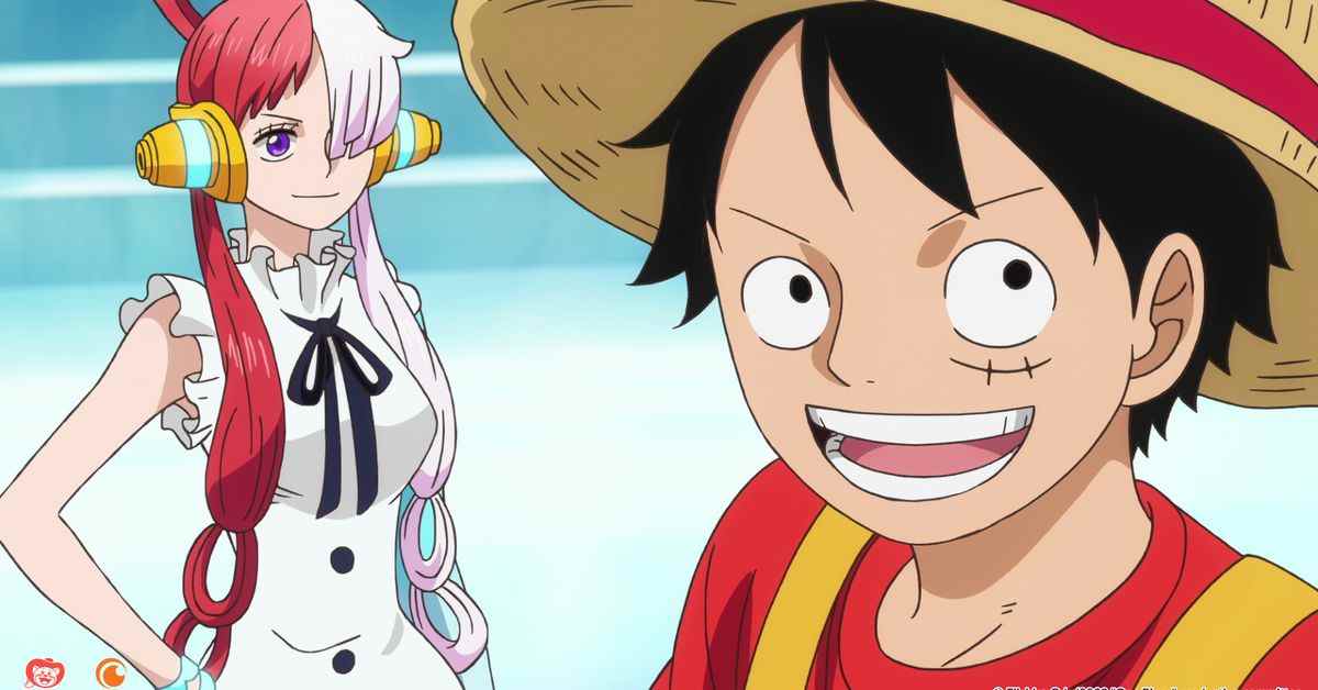 Le nouveau film One Piece Red sortira en salles en novembre
