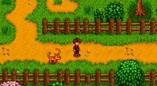 Le nouveau mod Stardew Valley permet de gagner l'affection des animaux de compagnie en un clin d'œil