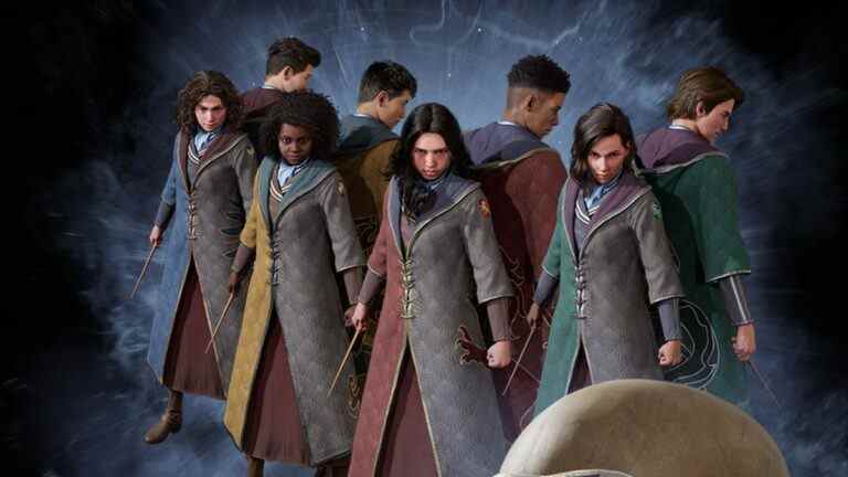 Le créateur du personnage de Hogwarts Legacy a des voix binaires et un logement au lieu d’options de genre