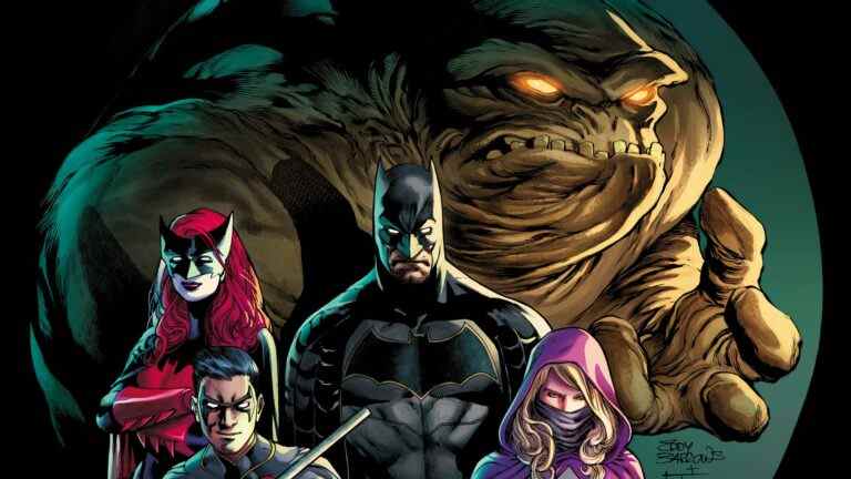 Le personnage manquant de Batman revient enfin pour la nouvelle histoire de Dark Knight Origin
