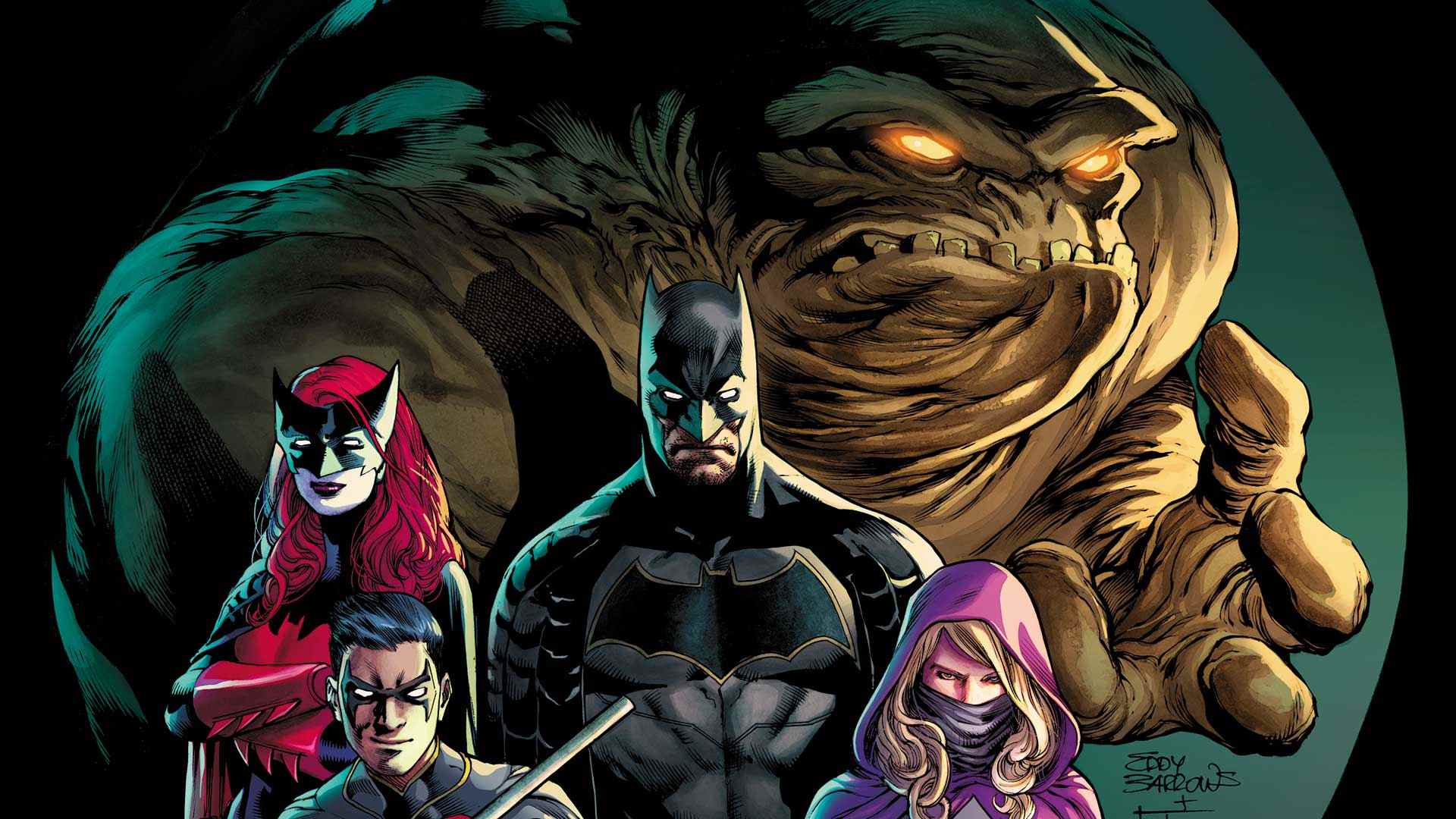 Le personnage manquant de Batman revient enfin pour la nouvelle histoire de Dark Knight Origin
