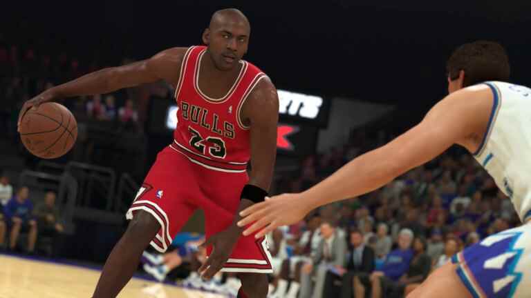 Le préchargement de NBA 2K23 sur Xbox Series est en direct ;  Pèse plus de 150 Go