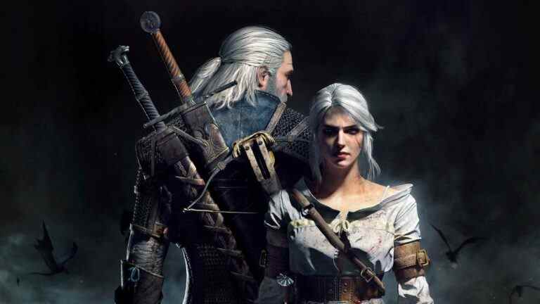 Le président de CD Projekt fait apparemment allusion à une nouvelle trilogie Witcher
