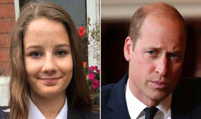 Le prince William appelle à une sécurité en ligne améliorée après la décision du coroner dans la mort de Molly Russell