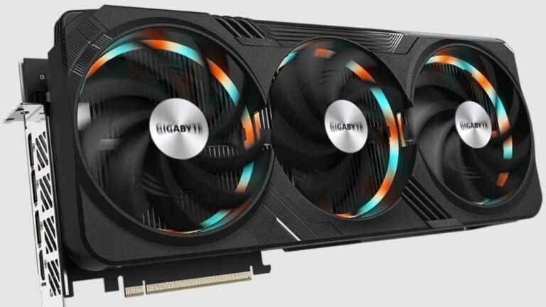 Le prix de précommande de Nvidia RTX 4090 nous a surpris … dans le bon sens