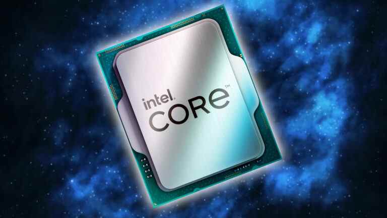 Le processeur Intel Raptor Lake i9 dépasse 8 GHz, grâce au surverrouillage
