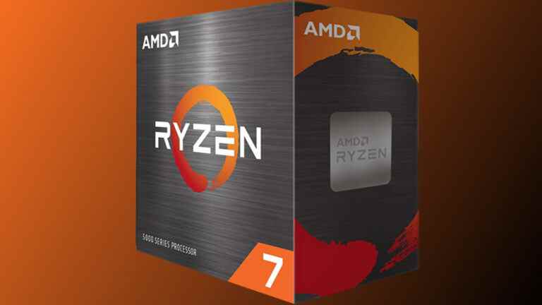 Le processeur de jeu AMD Ryzen 7 5800X est jusqu'à 43 % moins cher
