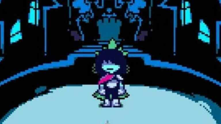 Le prochain chapitre de Deltarune ne sortira pas cette année, déclare Toby Fox
