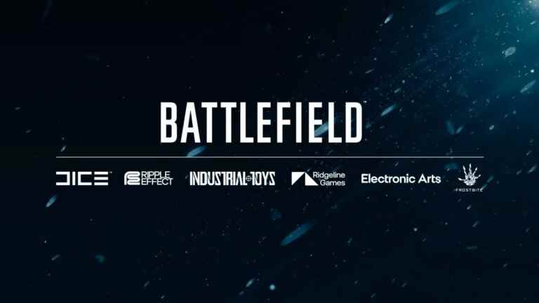 Le prochain jeu Battlefield à présenter une campagne, en développement par le nouveau studio « Ridgeline Games »