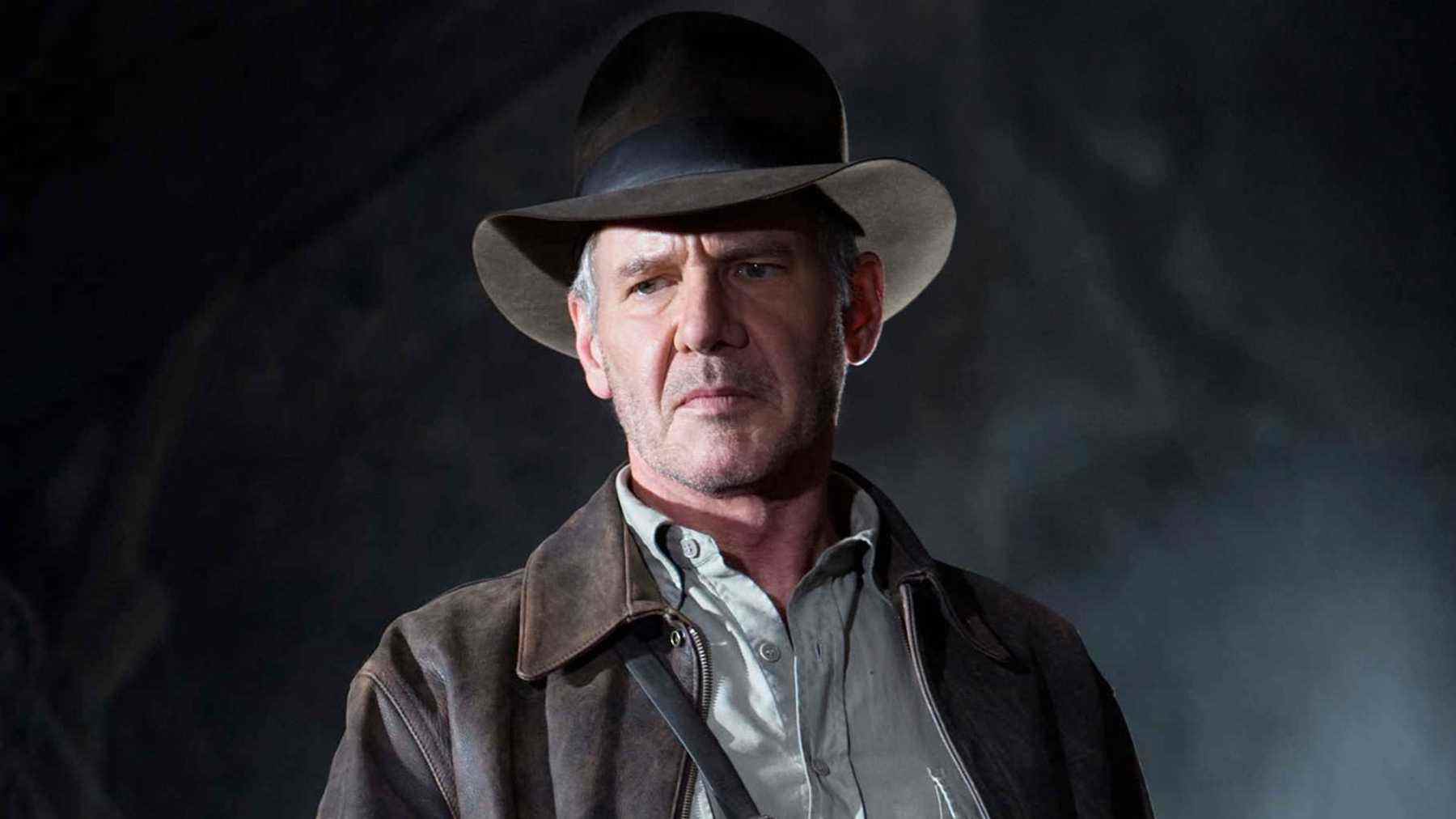 Indiana Jones 5