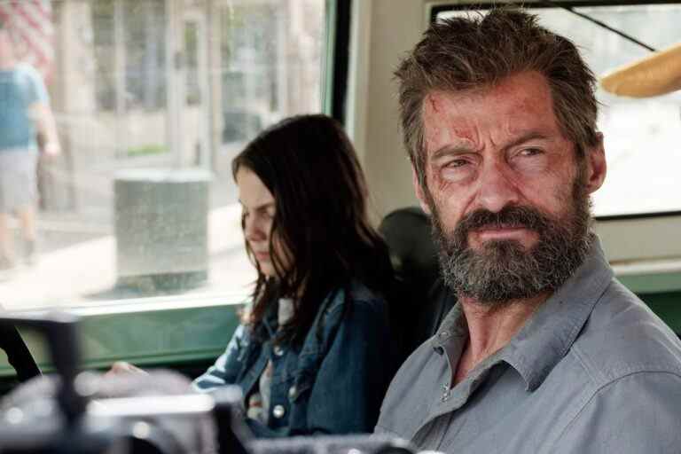  Le réalisateur de "Logan", James Mangold, réagit au retour de Wolverine de Hugh Jackman après l'avoir tué : "Tout le monde se détend... Je vais bien !"  Les plus populaires doivent être lus Inscrivez-vous aux bulletins d'information sur les variétés Plus de nos marques
	
	
