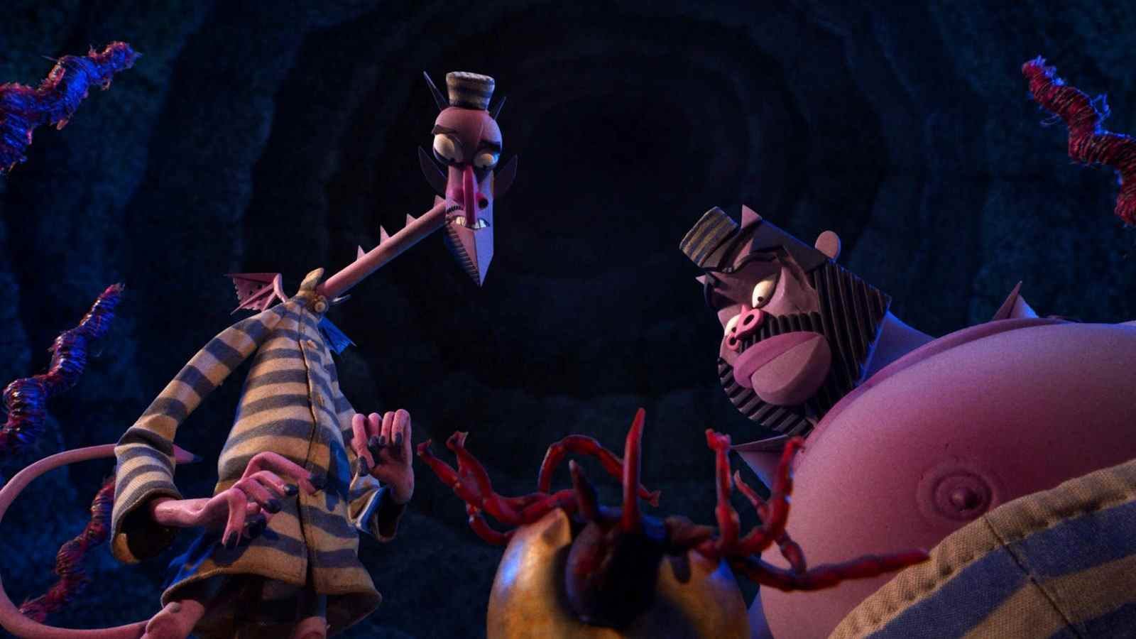 Le réalisateur de Wendell & Wild, Henry Selick, sur sa cote PG-13 et la conception d'un parc d'attractions de l'enfer [Exclusive Interview]
