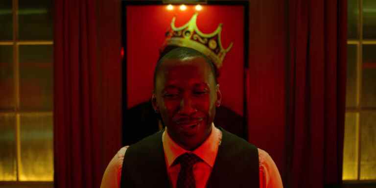 Mahershala Ali in Luke Cage