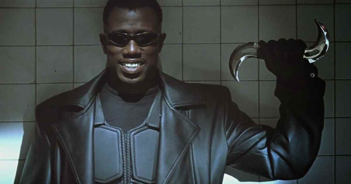 Le redémarrage du film Marvel's Blade perd brusquement son réalisateur
