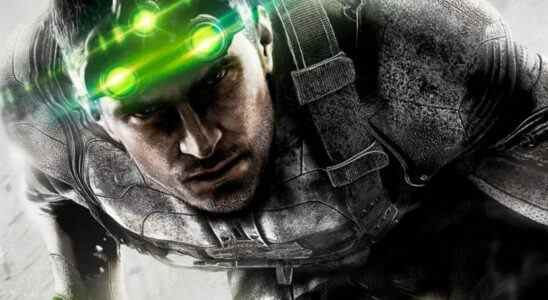 Le remake de Splinter Cell d'Ubisoft mettra à jour l'histoire pour un "public des temps modernes"