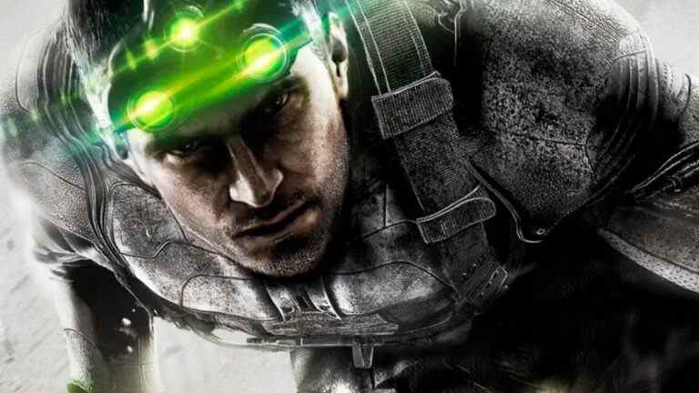 Le remake de Splinter Cell d'Ubisoft mettra à jour l'histoire pour un "public des temps modernes"
