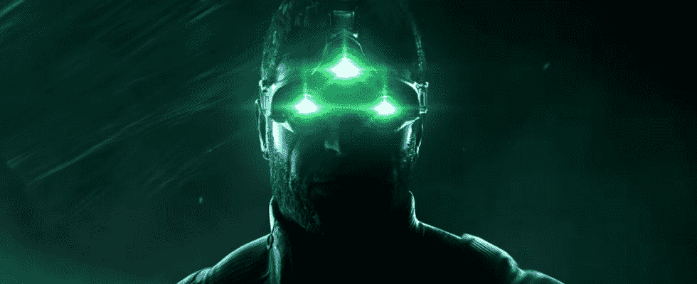 Le remake de Splinter Cell mettra à jour l'histoire du jeu pour s'adapter au temps