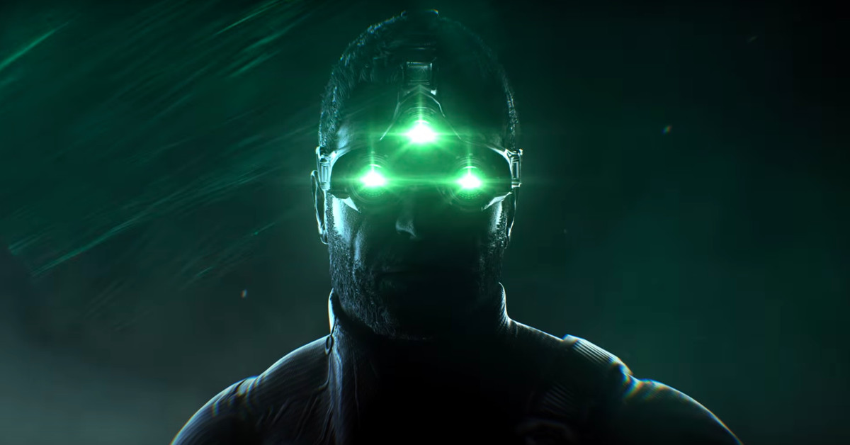 Le remake de Splinter Cell mettra à jour l'histoire du jeu pour s'adapter au temps
