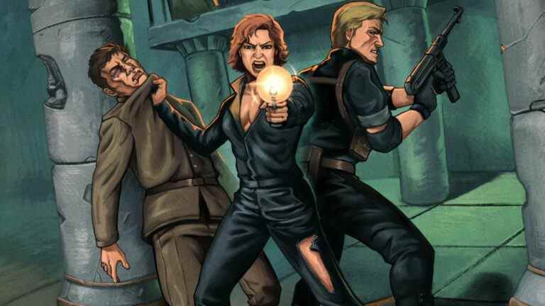 Le remaster 4K "ridicule" de Rise of the Triad sortira en 2023
