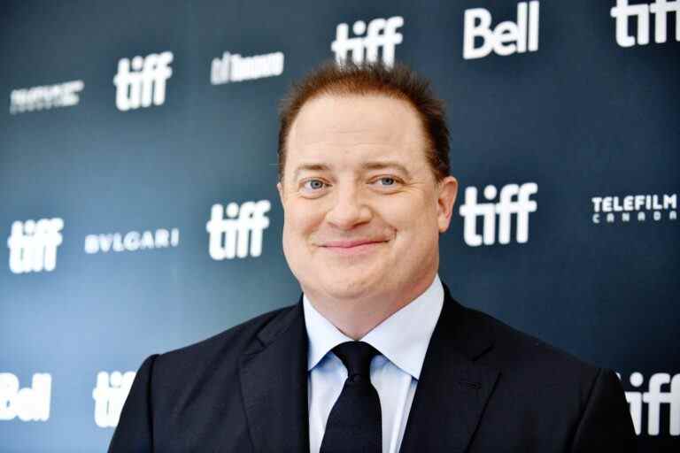 Le retour de Brendan Fraser surgit : "The Whale" obtient une ovation TIFF de cinq minutes, l'acteur combat les larmes Les plus populaires doivent lire Inscrivez-vous aux newsletters Variety Plus de nos marques
	
	
