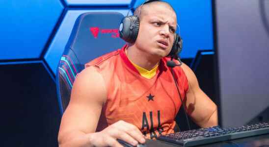 Le streamer de League of Legends Tyler1 fait rage après un énorme bug, répond Riot