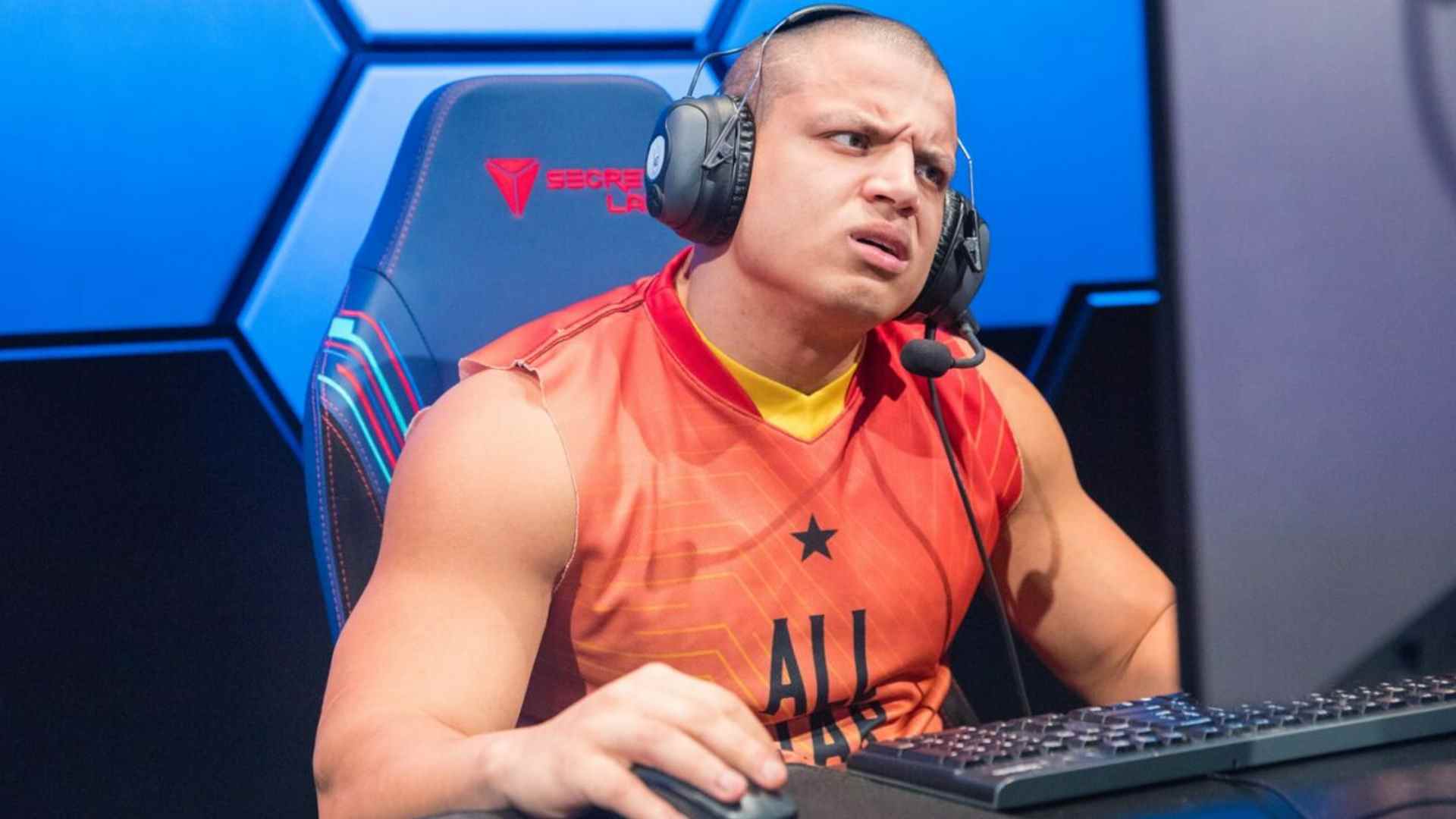 Le streamer de League of Legends Tyler1 fait rage après un énorme bug, répond Riot
