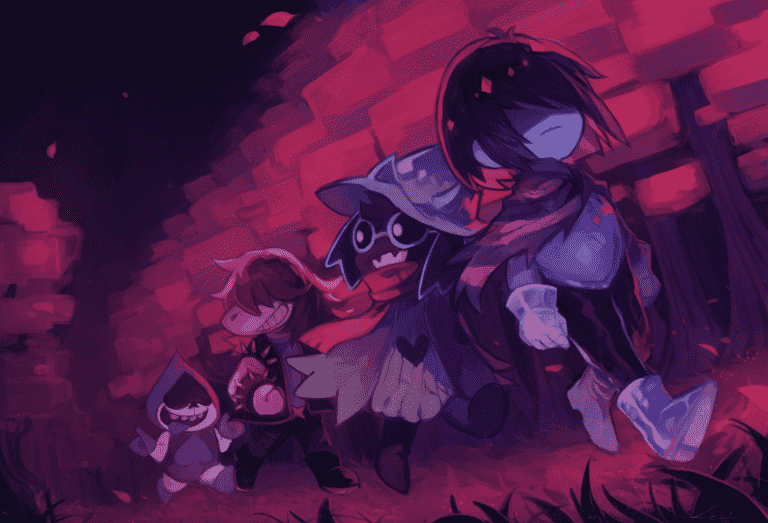 Deltarune