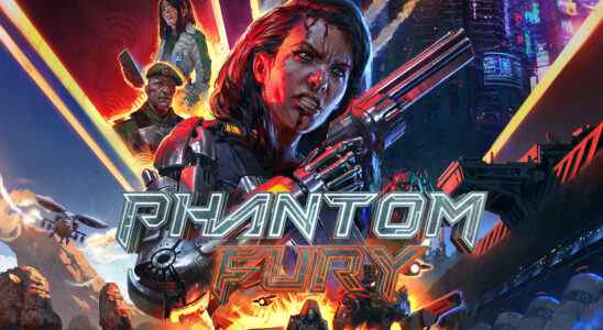 Le suivi d'Ion Fury, Phantom Fury, annoncé pour PS5, Xbox Series, Switch et PC