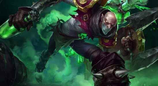 Le système de rapport en jeu de League of Legends enfin ajouté