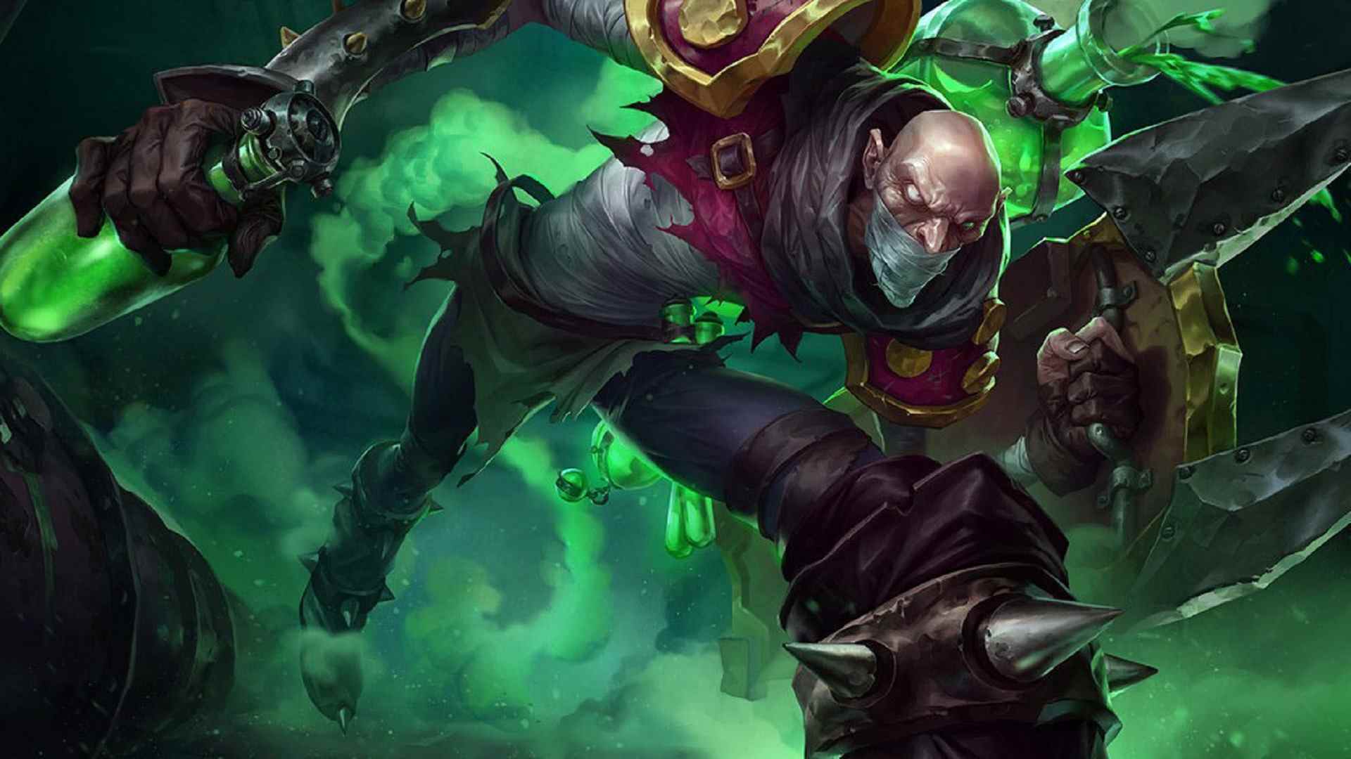 Le système de rapport en jeu de League of Legends enfin ajouté
