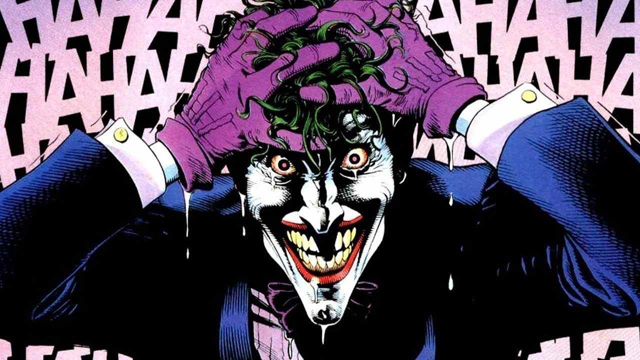 Le vrai nom du Joker enfin révélé dans Flashpoint Beyond
