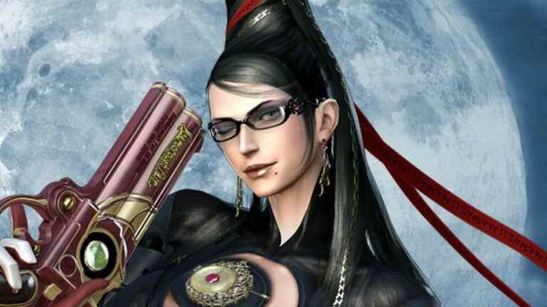 L’édition physique Switch de Bayonetta 1 sera en vente la semaine prochaine