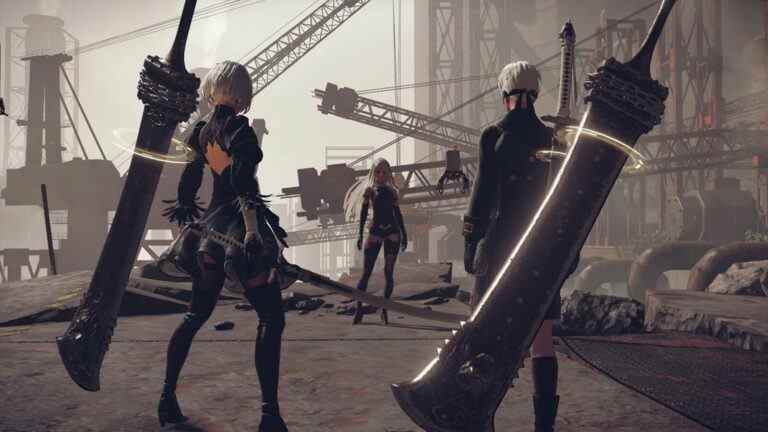 L'église secrète NieR: Automata est désormais ouverte au public
