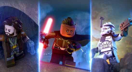 Lego Star Wars: The Skywalker Saga obtient 30 autres personnages