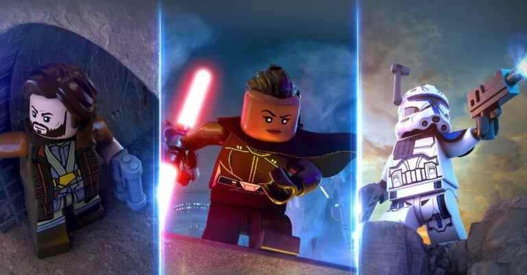 Lego Star Wars: The Skywalker Saga obtient 30 autres personnages
