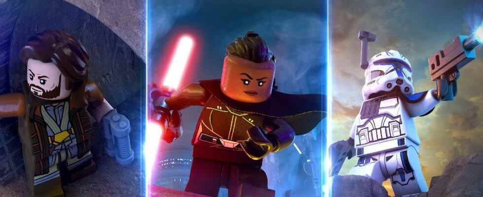 Lego Star Wars: The Skywalker Saga obtient 30 autres personnages