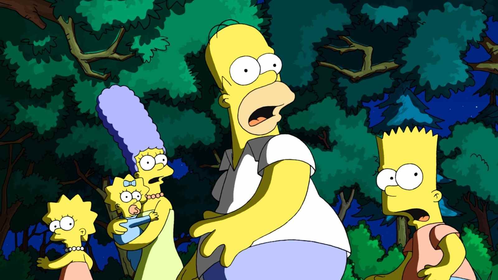 L'équipe des Simpsons n'est pas encore prête pour un nouveau film, peut-être parce que le premier leur a donné le SSPT [D23]
