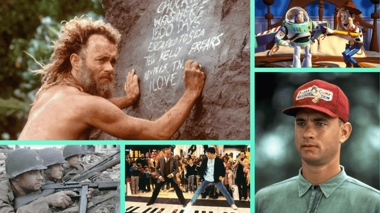 The Best Tom Hanks Movies