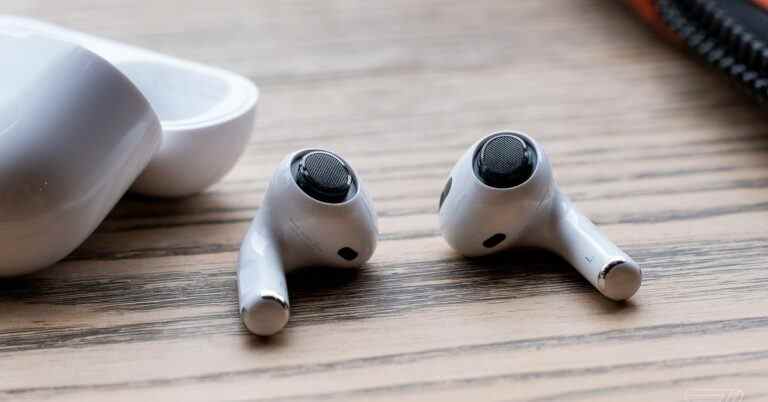 Les AirPods Pro 2 feraient une apparition à l’événement Apple de cette semaine