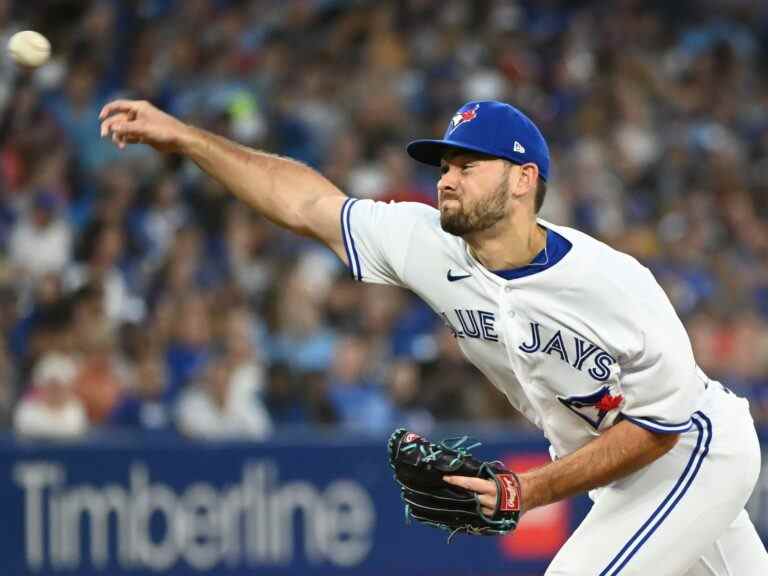 Les Blue Jays rappellent le releveur Zach Pop pour un programme double critique à Baltimore