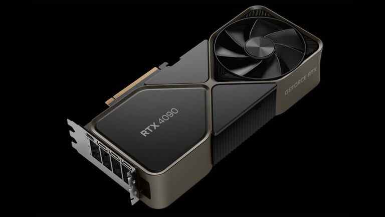 Les GPU GeForce RTX série 40 sont 22 % plus chers en Europe