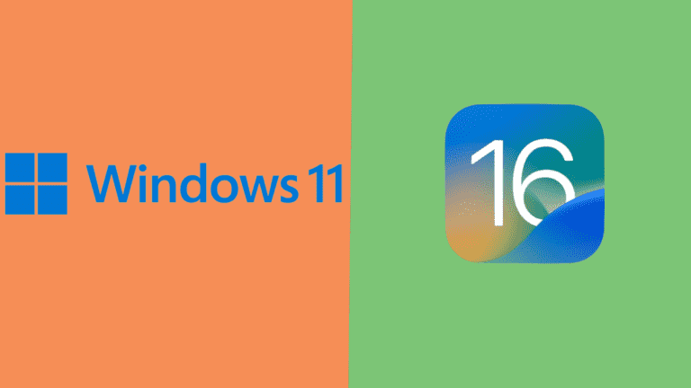 Les améliorations de l’accessibilité dans Windows 11 et iOS 16 sont prometteuses pour l’avenir