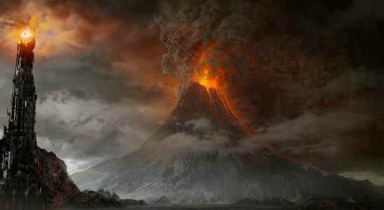 Les anneaux de pouvoir nous ont montré l'histoire d'origine de Mount Doom