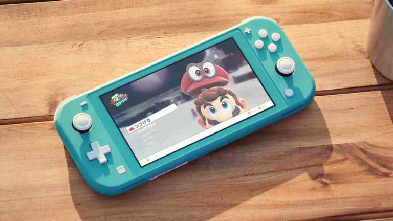 Les consoles Nintendo Switch Lite sont en vente pour 169 $ (remises à neuf)
