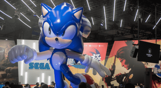 Les curiosités du Tokyo Game Show 2022